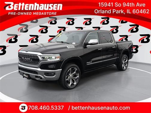 2019 RAM 1500 Limited
