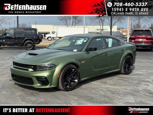 2023 Dodge Charger R/T Scat Pack