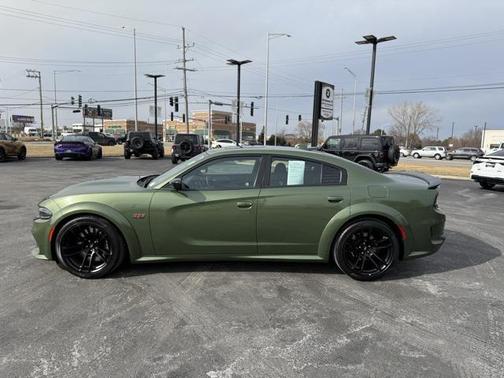 2023 Dodge Charger R/T Scat Pack