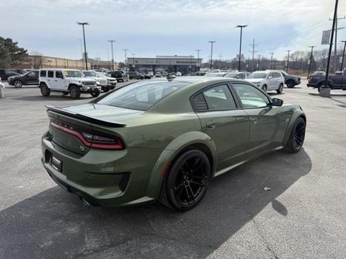 2023 Dodge Charger R/T Scat Pack
