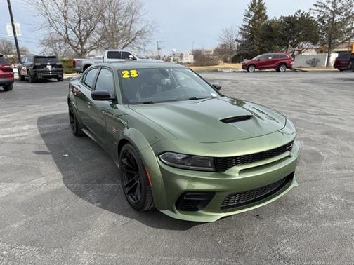 2023 Dodge Charger R/T Scat Pack