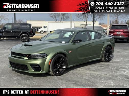 2023 Dodge Charger R/T Scat Pack