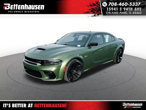 2023 Dodge Charger R/T Scat Pack