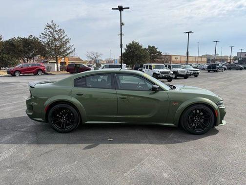 2023 Dodge Charger R/T Scat Pack