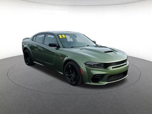 2023 Dodge Charger R/T Scat Pack