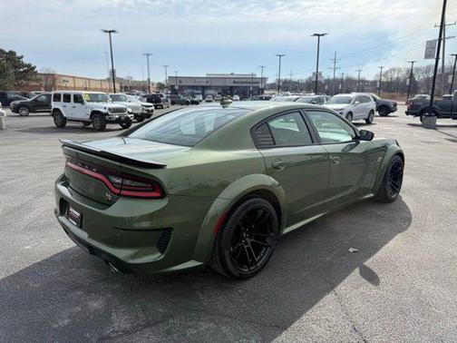 2023 Dodge Charger R/T Scat Pack