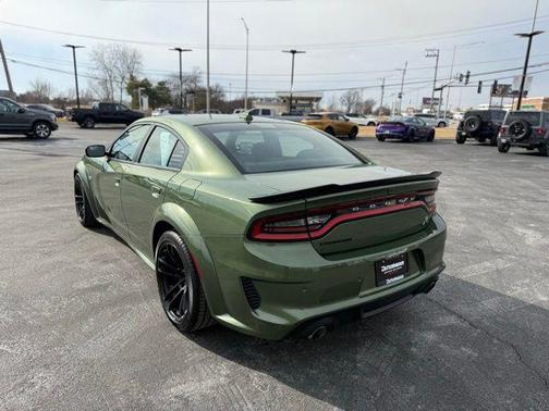 2023 Dodge Charger R/T Scat Pack