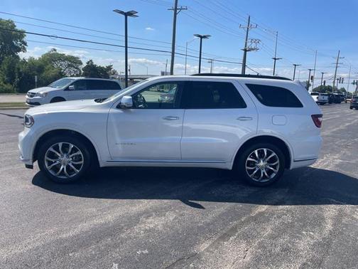 2017 Dodge Durango Citadel