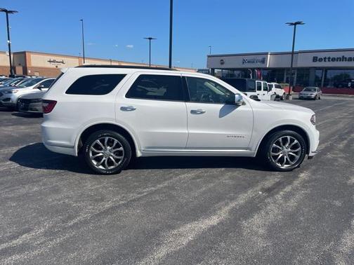 2017 Dodge Durango Citadel