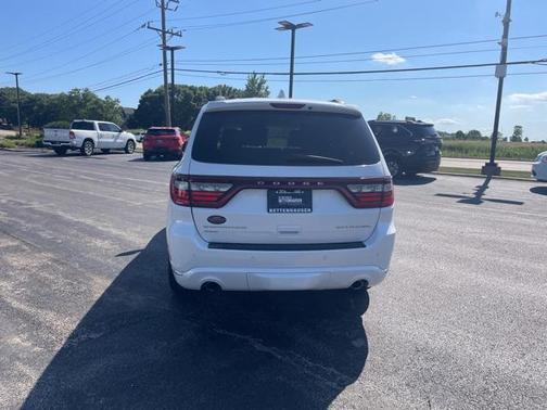 2017 Dodge Durango Citadel