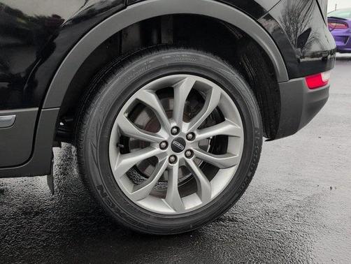 2016 Lincoln MKC Select