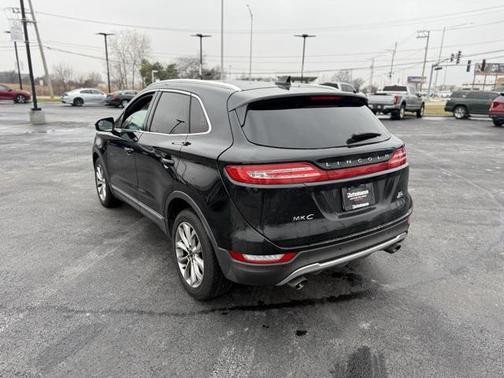 2016 Lincoln MKC Select