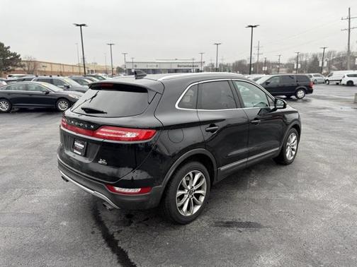 2016 Lincoln MKC Select
