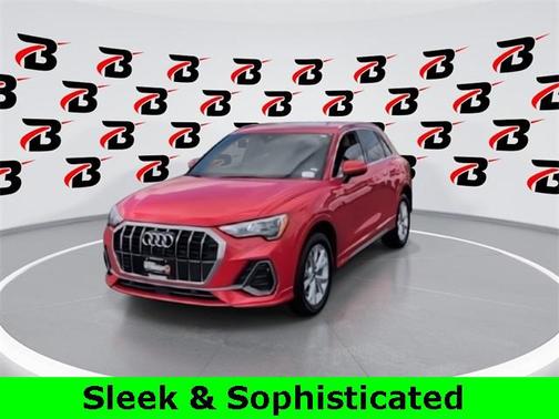 2022 Audi Q3 45 S line Premium