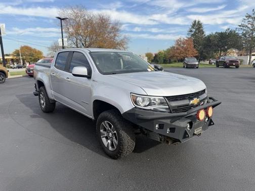 2016 Chevrolet Colorado Z71
