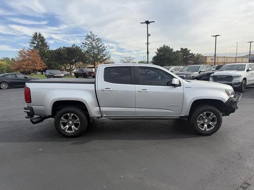 2016 Chevrolet Colorado Z71