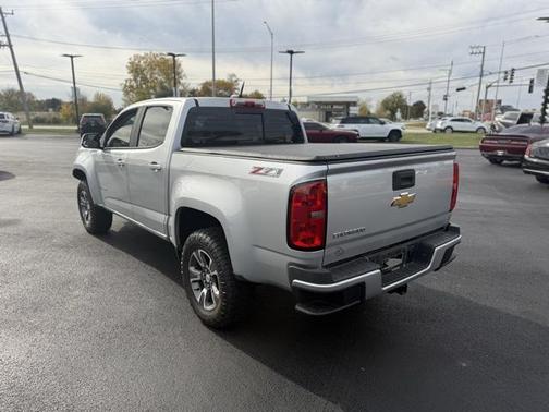 2016 Chevrolet Colorado Z71