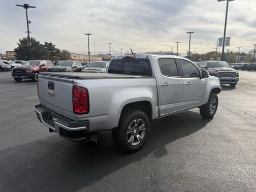 2016 Chevrolet Colorado Z71