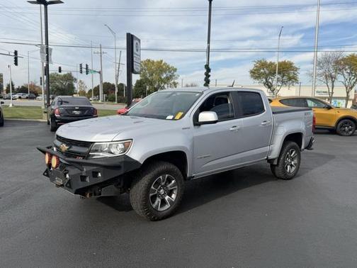 2016 Chevrolet Colorado Z71