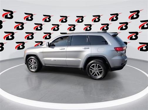 2021 Jeep Grand Cherokee Limited X