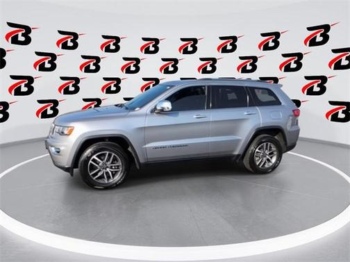 2021 Jeep Grand Cherokee Limited X
