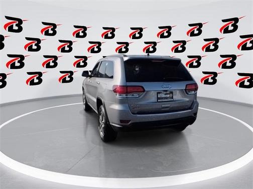 2021 Jeep Grand Cherokee Limited X