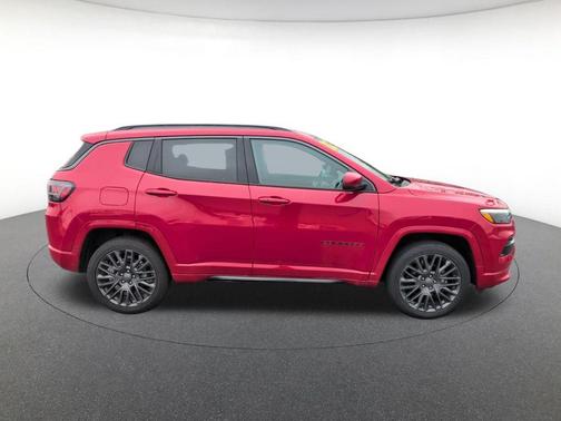 2022 Jeep Compass (RED) Edition 4x4