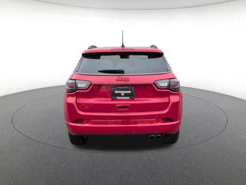 2022 Jeep Compass (RED) Edition 4x4