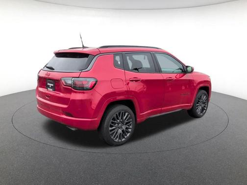 2022 Jeep Compass (RED) Edition 4x4