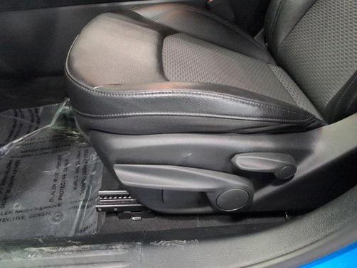 Hydro Blue Pearlcoat 2024 Jeep Compass Latitude