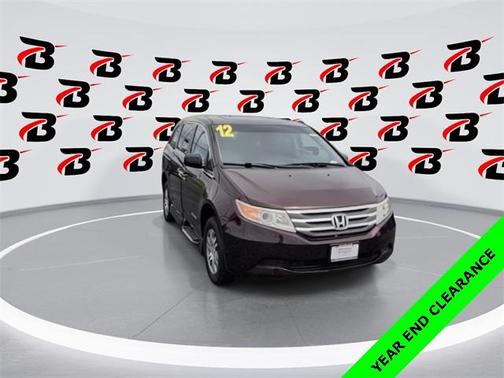 2012 Honda Odyssey EX-L