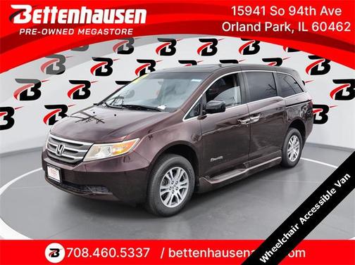 2012 Honda Odyssey EX-L