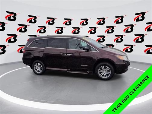 2012 Honda Odyssey EX-L