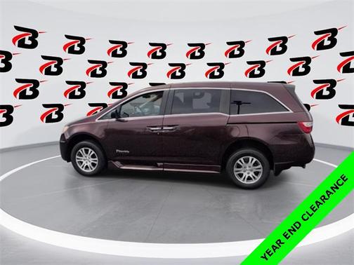2012 Honda Odyssey EX-L
