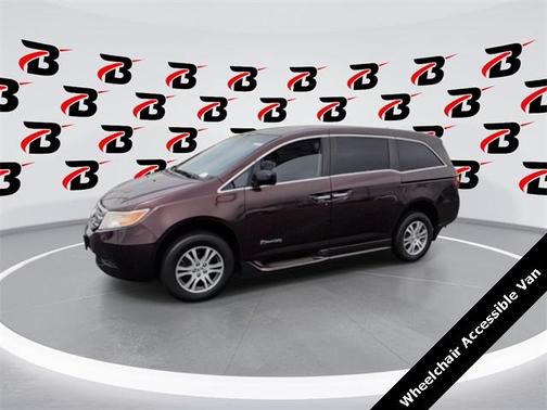 2012 Honda Odyssey EX-L