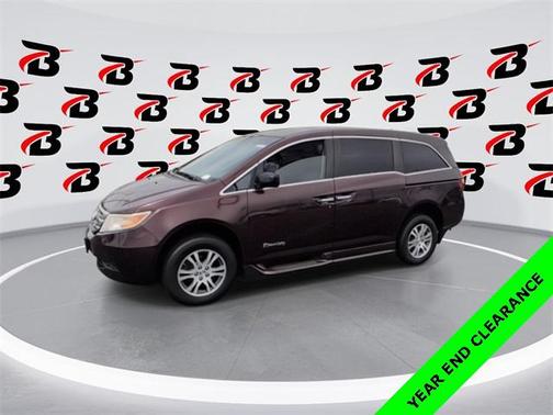 2012 Honda Odyssey EX-L