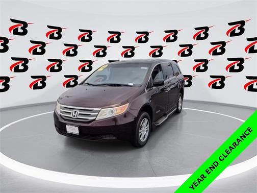 2012 Honda Odyssey EX-L