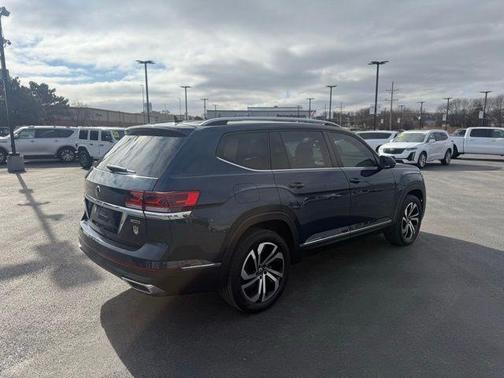 2022 Volkswagen Atlas 2.0T SEL