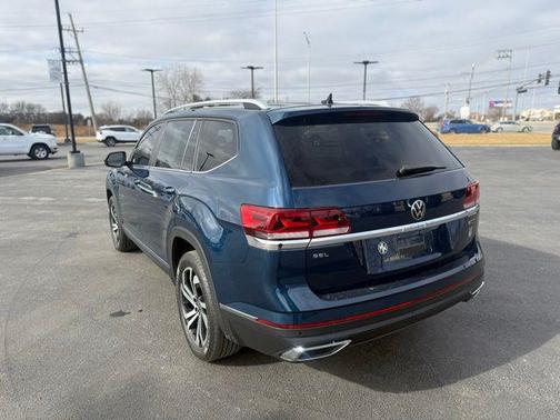 2022 Volkswagen Atlas 2.0T SEL