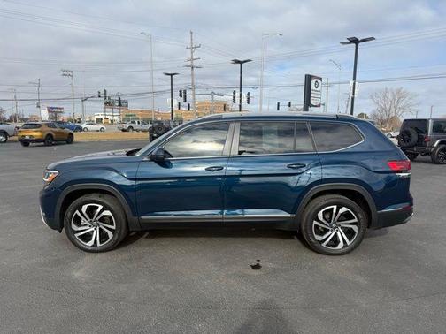 2022 Volkswagen Atlas 2.0T SEL