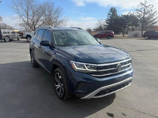 2022 Volkswagen Atlas 2.0T SEL