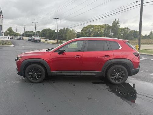 2024 Mazda CX-50 2.5 S Premium Package