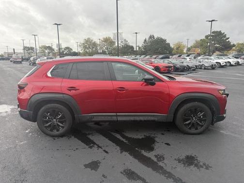 2024 Mazda CX-50 2.5 S Premium Package
