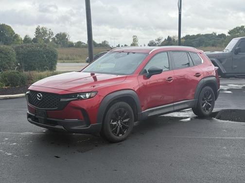2024 Mazda CX-50 2.5 S Premium Package