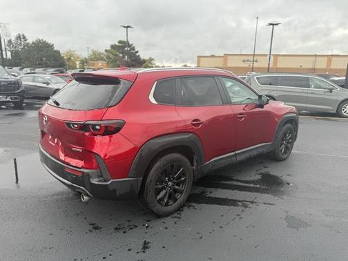 2024 Mazda CX-50 2.5 S Premium Package