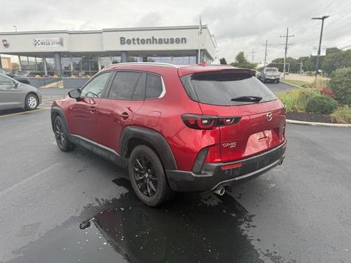 2024 Mazda CX-50 2.5 S Premium Package