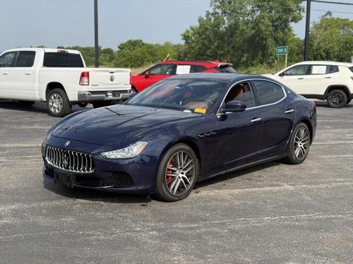 2017 Maserati Ghibli S Q4