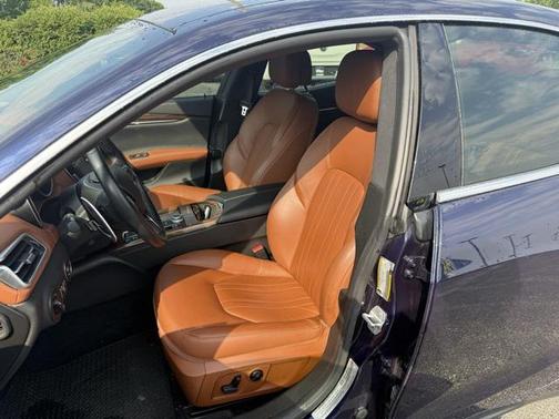 2017 Maserati Ghibli S Q4