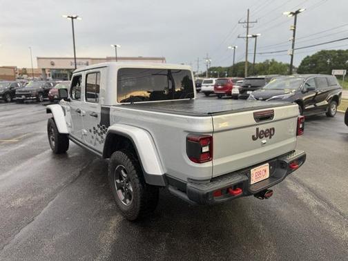 2022 Jeep Gladiator Rubicon