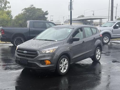 2019 Ford Escape S